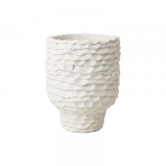 POT CREAM M OFFWHITE 